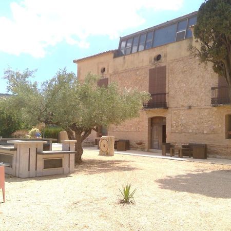 La Bodega Enoturismo Rural Mogente Luaran gambar