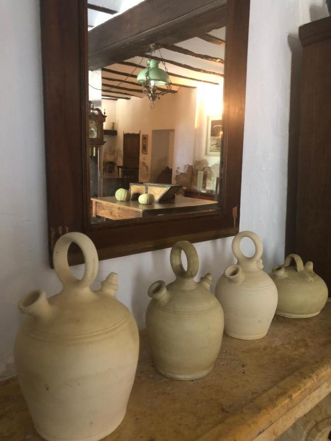 La Bodega Enoturismo Rural Mogente Luaran gambar