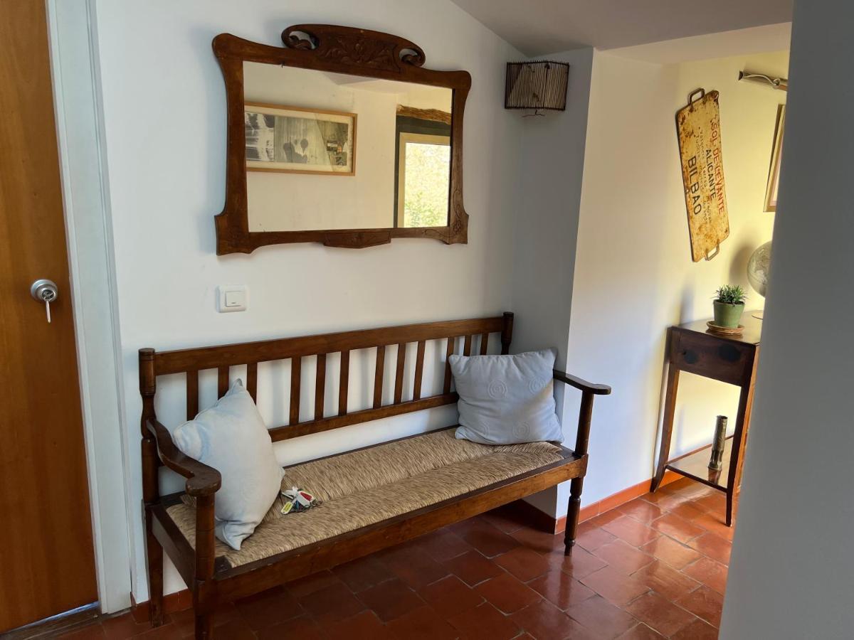 La Bodega Enoturismo Rural Mogente Luaran gambar