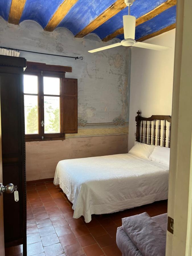 La Bodega Enoturismo Rural Mogente Luaran gambar