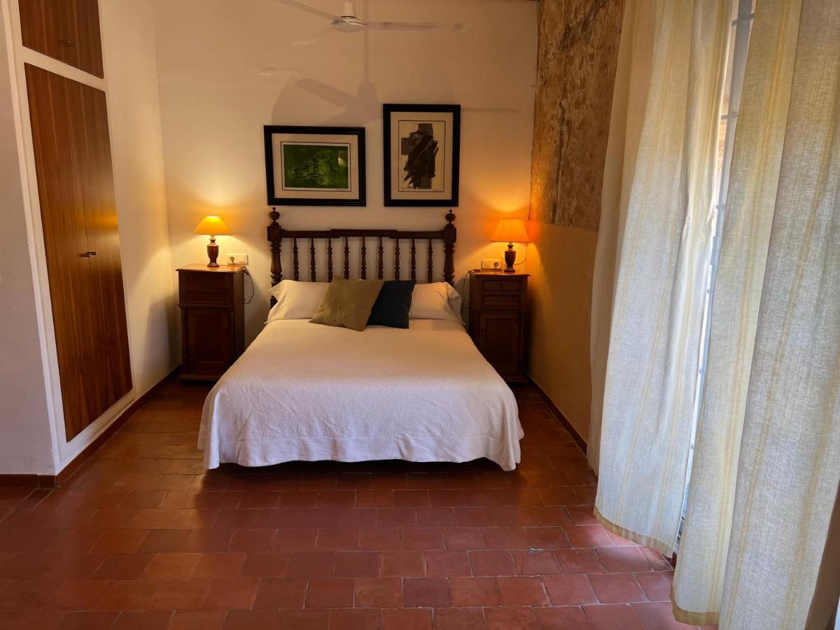 La Bodega Enoturismo Rural Mogente Luaran gambar