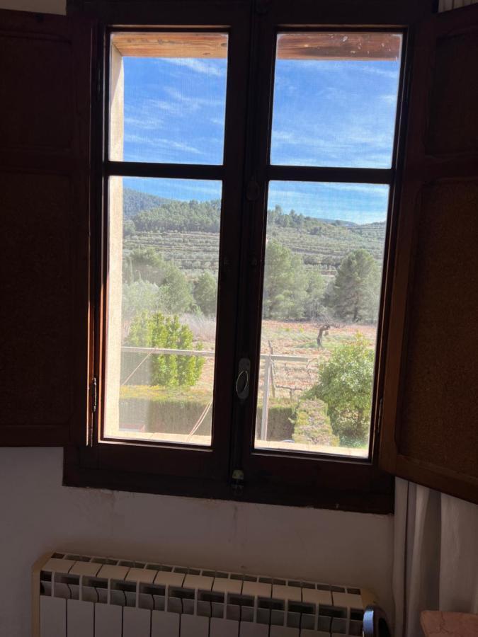 La Bodega Enoturismo Rural Mogente Luaran gambar