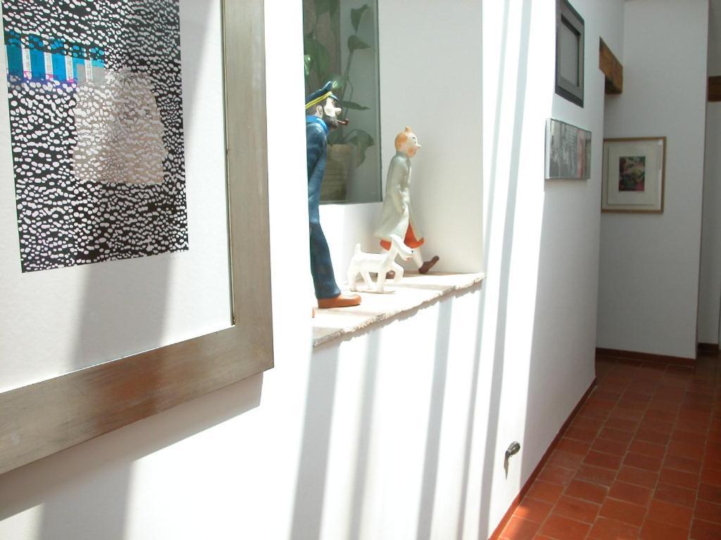 La Bodega Enoturismo Rural Mogente Luaran gambar